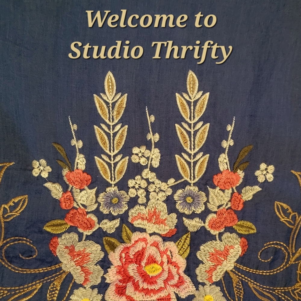 Meet your Posher, Studio Thrifty